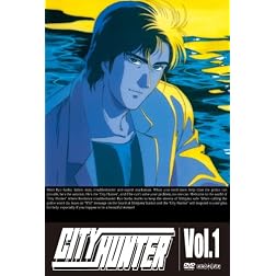 Vol. 1 - City Hunter