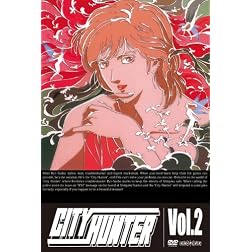 Vol. 2 - City Hunter