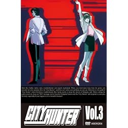 Vol. 3 - City Hunter