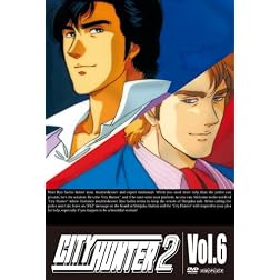 Vol. 6-City Hunter 2