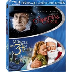 Holiday Classics Collection [Blu-ray]