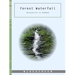 Forest Waterfall - Relaxation on Demand - DVD