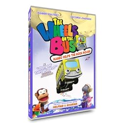 The Wheels on the Bus: Mango Helps the Moon Mouse