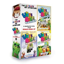 The Wheels on the Bus Box Set