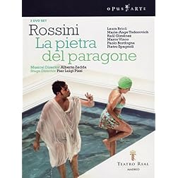 Rossini: La Pietra del Paragone