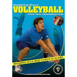 Mastering Mens Volleyball: Practice Organization