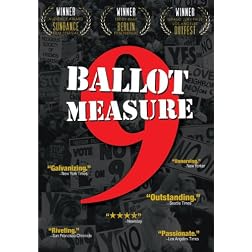 Ballot Measure 9