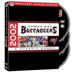 Tampa Bay Buccaneers 2002 Playoffs: NFL Greatest Games