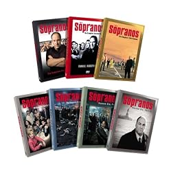 Sopranos: Complete Seasons 1-6.2 (28pc) (Ws)