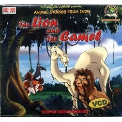 Sagarika Bam: Lion and the Camel
