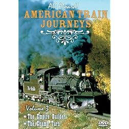 All Aboard, Vol. 3: American Train Journeys