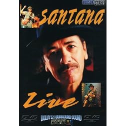 Santana: Live