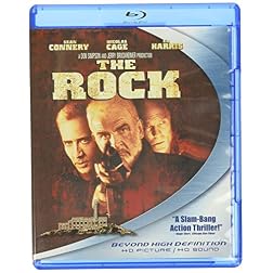 The Rock [Blu-ray]