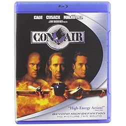 Con Air [Blu-ray]