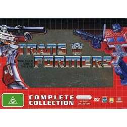 Transformers Generation 1 (Complete