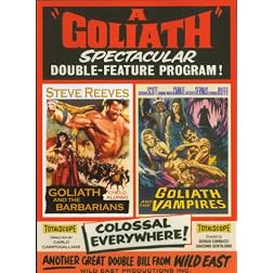 Goliath & the Barbarians, Goliath & the Vampires