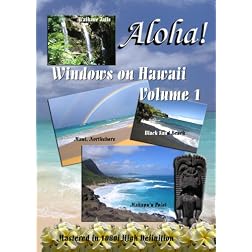 Windows on Hawaii, Volume 1