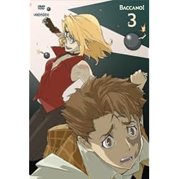 Baccano! 3