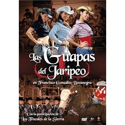 Las Guapas del Jaripeo: Bocanegra