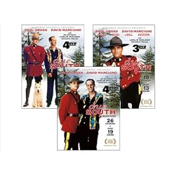Due South Seasons 1-3 Box Set