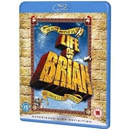 Monty Python's Life [Blu-ray]