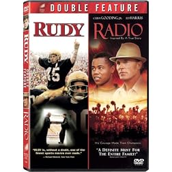 Rudy / Radio Double Feature