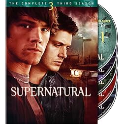 Supernatural - The Complete Third Season