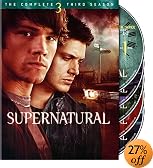 Supernatural: The Complete Third Season