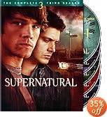 Supernatural - The Complete Third Season