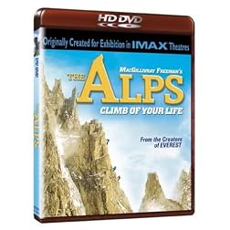 The Alps [HD DVD]