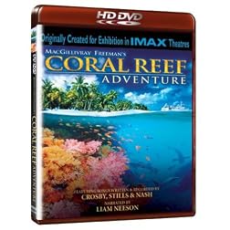 Coral Reef Adventure [HD DVD]