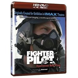 Fighter Pilot: Operation Red Flag [HD DVD]
