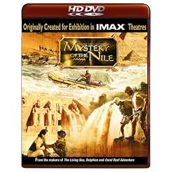 Mystery of the Nile [HD DVD]