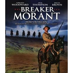 Breaker Morant [Blu-ray]