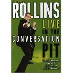 Henry Rollins: Live in the Conversation Pit