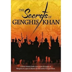 The Secrets of Genghis Khan