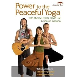 Power to the Peaceful Yoga