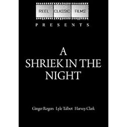 A Shriek in the Night (1933)