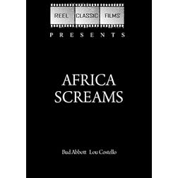 Africa Screams (1949)