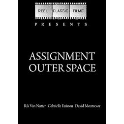 Assignment Outer Space (1960)