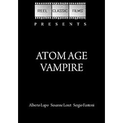 Atom Age Vampire (1960)
