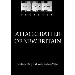 Attack! Battle of New Britain (1944)