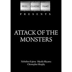 Attack of the Monsters (1969)