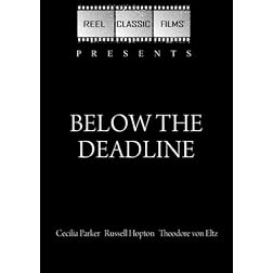 Below the Deadline (1936)