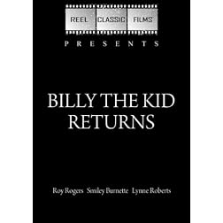 Billy the Kid Returns (1938)
