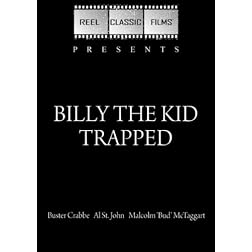 Billy the Kid Trapped (1942)