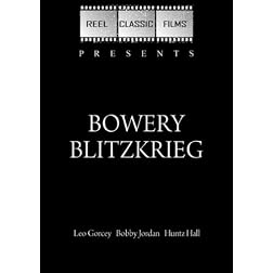 Bowery Blitzkrieg (1941)