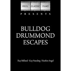 Bulldog Drummond Escapes (1937)
