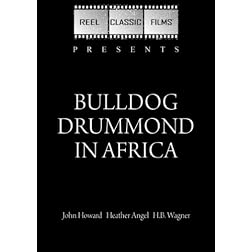 Bulldog Drummond in Africa (1938)