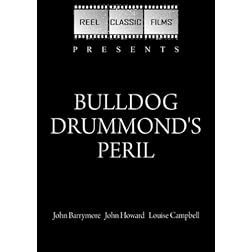 Bulldog Drummond's Peril (1938)